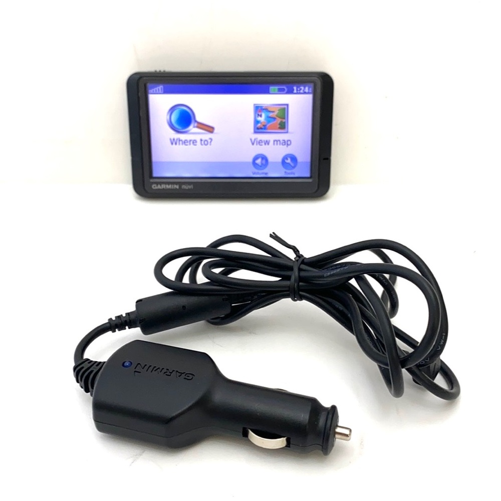 Garmin nüvi 255W Car Navigation GPS